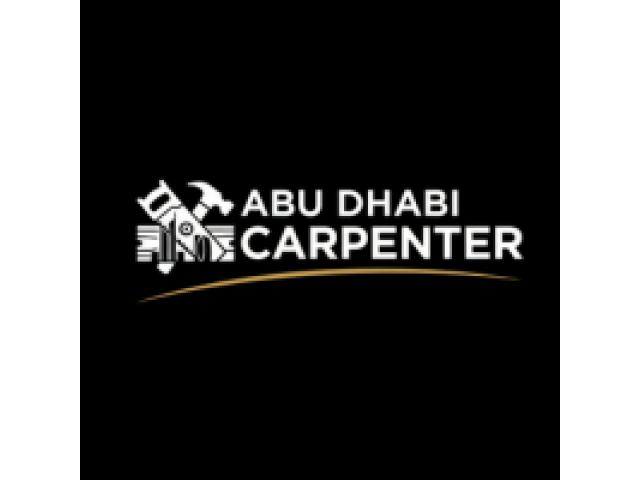 Carpenter In Abu Dhabi