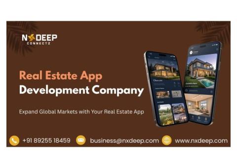 Real Estate App Development Company in USA