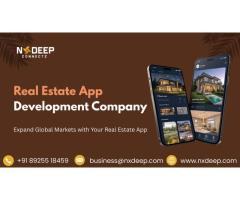 Real Estate App Development Company in USA