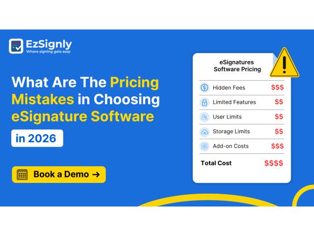 Manual Signing Slowing You Down? Go Digital