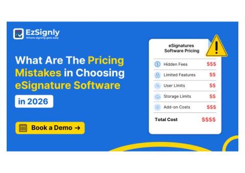 Manual Signing Slowing You Down? Go Digital