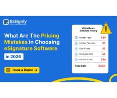 Manual Signing Slowing You Down? Go Digital