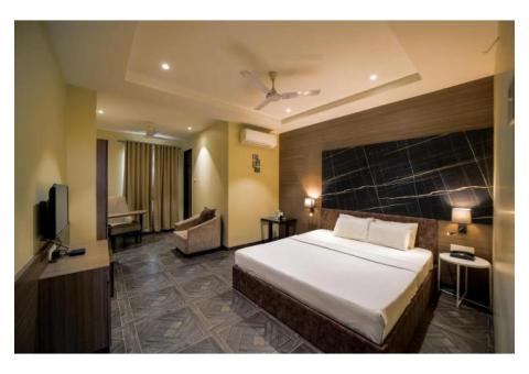 Deluxe Room In Jalgaon