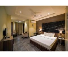 Deluxe Room In Jalgaon