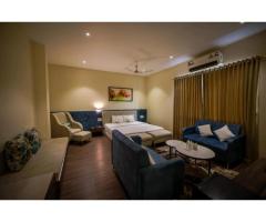 Deluxe Room In Jalgaon