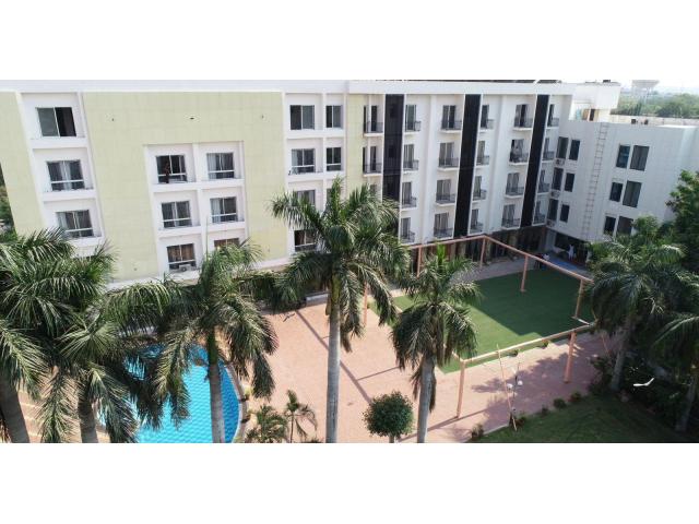 Deluxe Room In Jalgaon