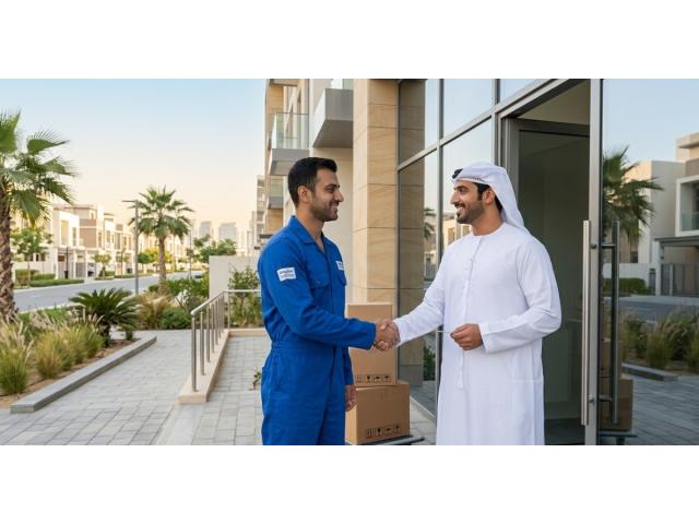 Best Movers and Packers in Dubai