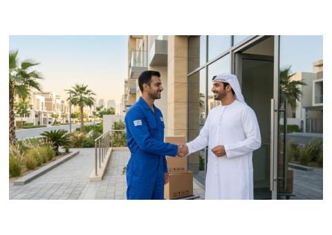 Best Movers and Packers in Dubai