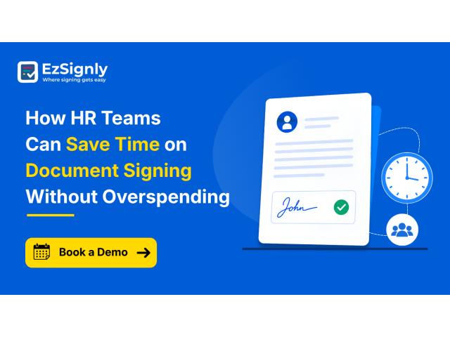 Tired of manual sign-Try Affordable eSignature Software