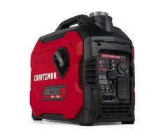 CRAFTSMAN 2500i 2500-Watt Portable Inverter Generator – Gasoline Single Fuel