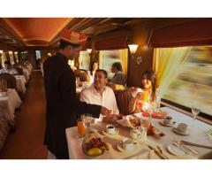 Why Tour with the Maharaja Express Luxury Train in India?
