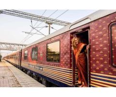 Why Tour with the Maharaja Express Luxury Train in India?