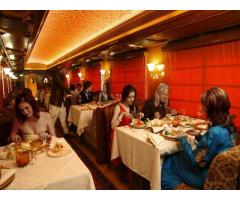 Why Tour with the Maharaja Express Luxury Train in India?