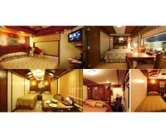 Why Tour with the Maharaja Express Luxury Train in India?