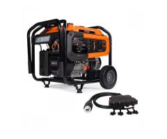Generac 8250W Dual-Fuel Portable Generator w/ COsense Technology (50-State Edition)