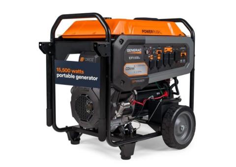 Generac 19300W Portable Gas Generator w/ High-Capacity Performance (49-State Edition)