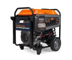 Generac 19300W Portable Gas Generator w/ High-Capacity Performance (49-State Edition)