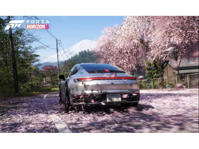 FH6 Ski Resort Route Guide Featuring U4GM