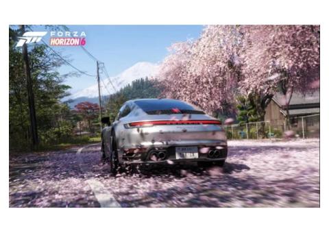 FH6 Ski Resort Route Guide Featuring U4GM