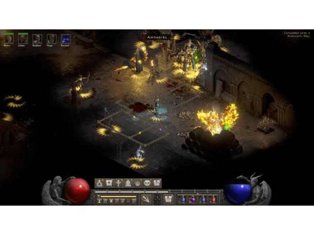 D2R Andariel Marathon: 1,000 Runs, One U4gm Journey
