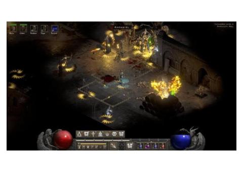 D2R Andariel Marathon: 1,000 Runs, One U4gm Journey