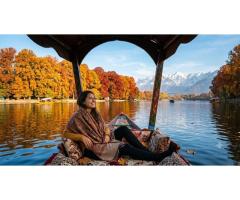 Premium Autumn in Kashmir Tour Package (Harud 2026) – Custom Holidays