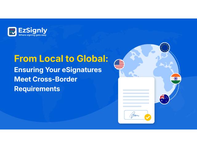 Looking for Easy PDF Signing Online? Try EzSignly