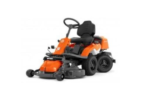 Husqvarna R214C Petrol Front-Cut Articulated Riding Lawn Mower