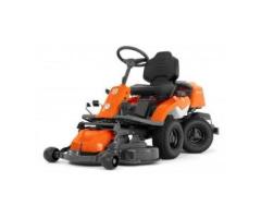 Husqvarna R214C Petrol Front-Cut Articulated Riding Lawn Mower