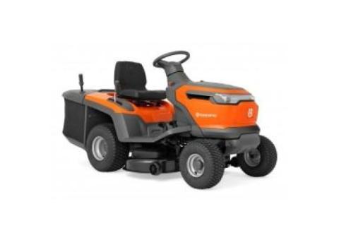 Husqvarna TC 100i Battery-Powered Cordless 95cm Rear-Collector Garden Tractor