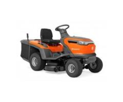 Husqvarna TC 100i Battery-Powered Cordless 95cm Rear-Collector Garden Tractor
