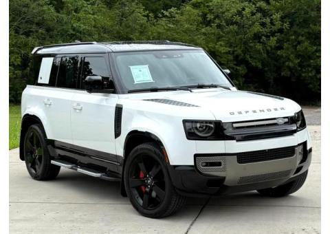 2021 Land Rover Defender 110 X-DYNAMIC