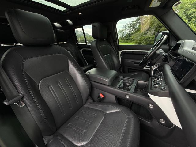 2021 Land Rover Defender 110 X-DYNAMIC