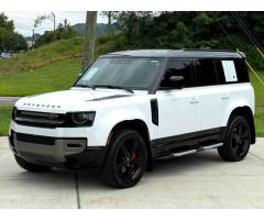 2021 Land Rover Defender 110 X-DYNAMIC
