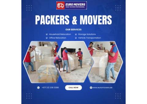 Movers and Packers in Dubai - 0508853386