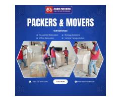 Movers and Packers in Dubai - 0508853386
