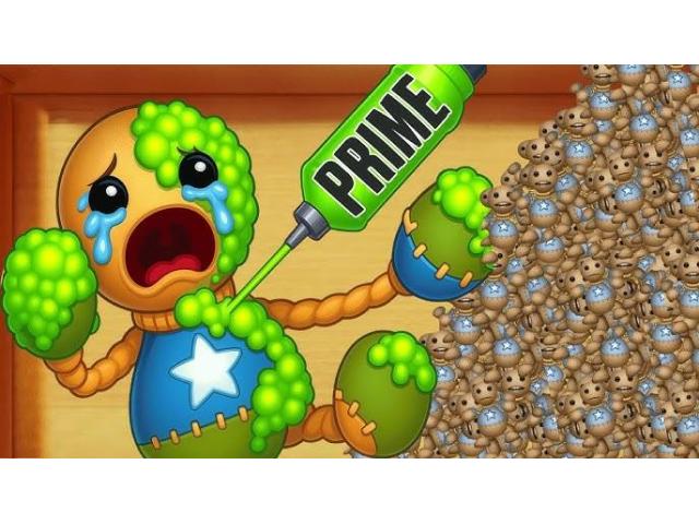 A Fun and Stress-Busting Digital Escape: Exploring Kick the Buddy