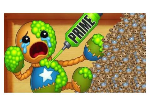 A Fun and Stress-Busting Digital Escape: Exploring Kick the Buddy