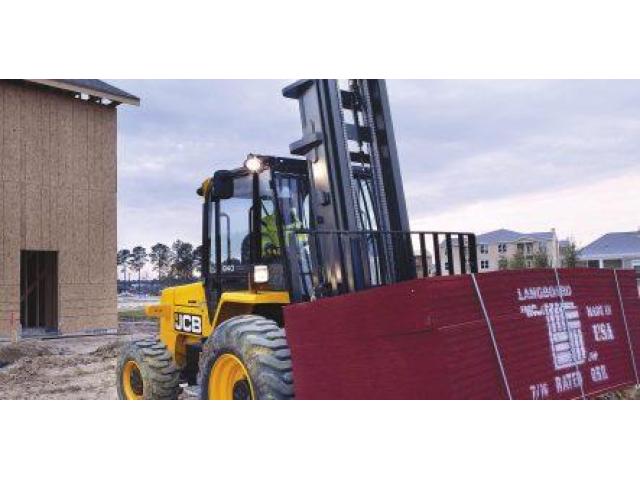 Forklift Truck for Sale
