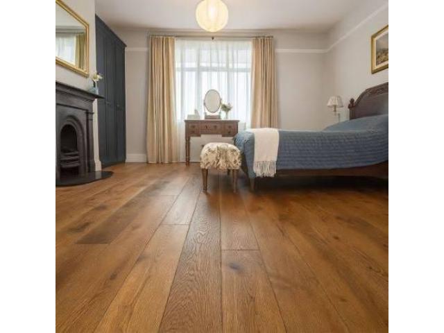 Elegant Parquet Flooring for Modern Dubai Homes