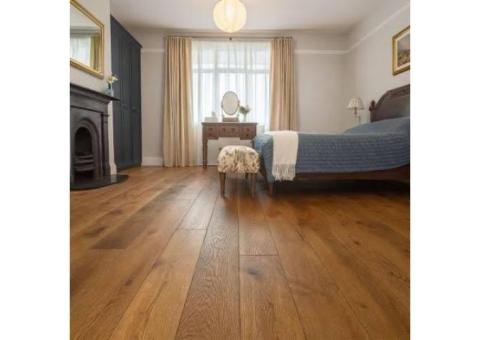 Elegant Parquet Flooring for Modern Dubai Homes