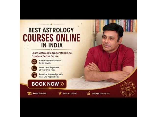 Book Today for Professional Astrology Learning Online Course