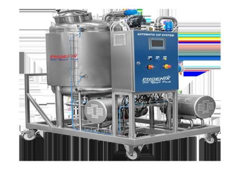 CIP System Manufacturers | Phoenix Pack