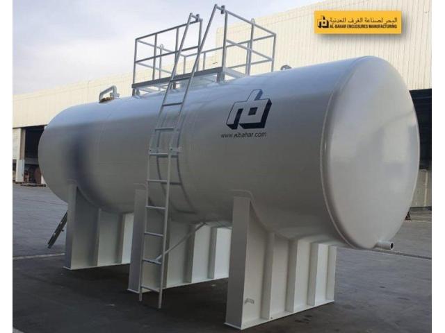 Reliable Fuel Tank Manufacturer in UAE