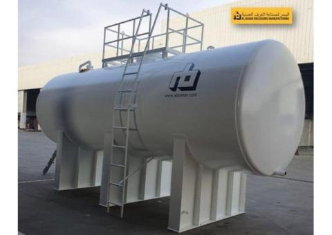 Reliable Fuel Tank Manufacturer in UAE