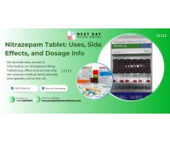 Buy nitrazepam 10mg tablets UK