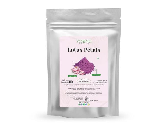Lotus Petals