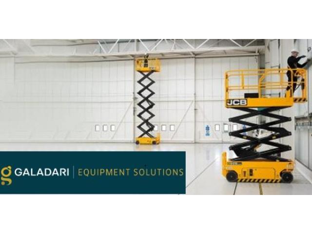 Manlift and Scissor Lift UAE for Elevated Work