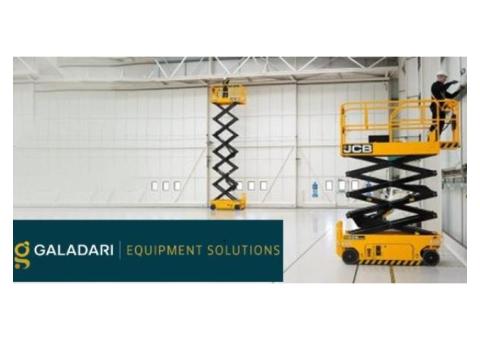 Manlift and Scissor Lift UAE for Elevated Work
