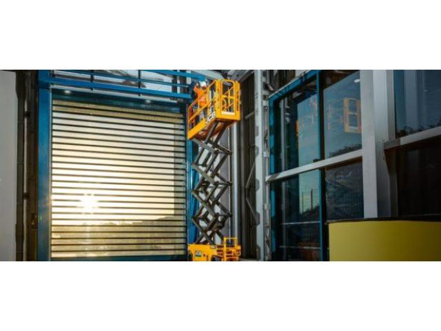 Manlift and Scissor Lift UAE for Elevated Work